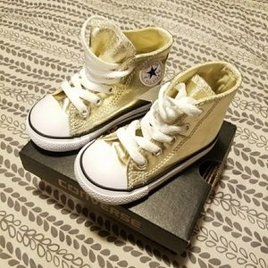 New Converse size 5c